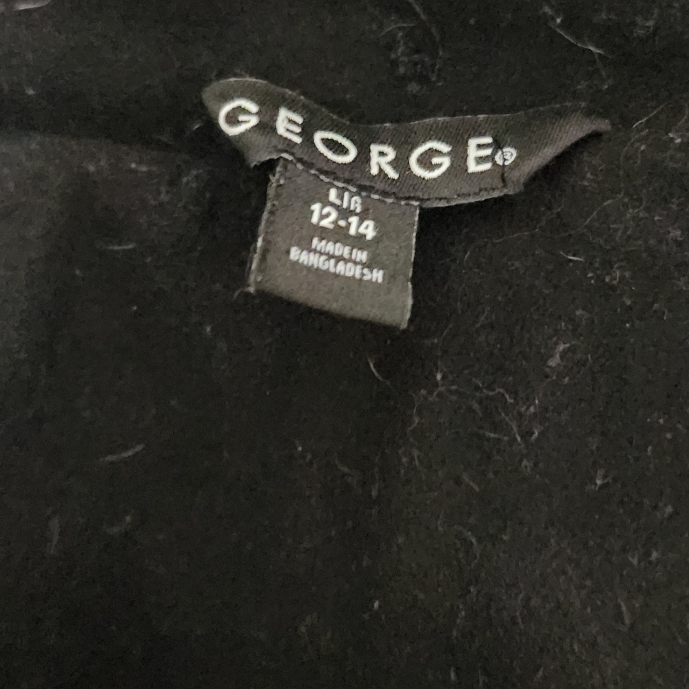 George black jacket - Picture 3 of 5